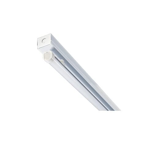 ESL Vision 2-ft 13W LED Shop Light, Narrow Body, 1612 lm, 120V-277V, 3000K, White