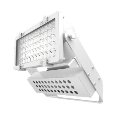 ESL Vision 200W LED High Output Flood Light, 28000 lm, 120V-277V, 5000K