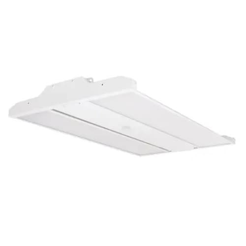 ESL Vision 105W 2X2 LED Lensed High Bay, 14280 lm, 120V-277V, 5000K