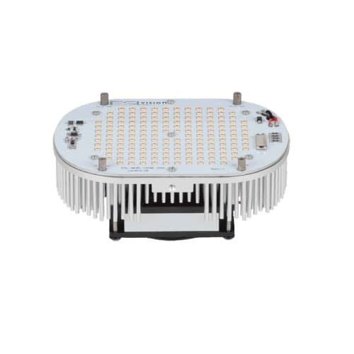 ESL Vision 75W Multi-Use LED Retrofit Kit, Turtle Friendly, 0-10V Dimmable, 6014 lm, 347V-480V