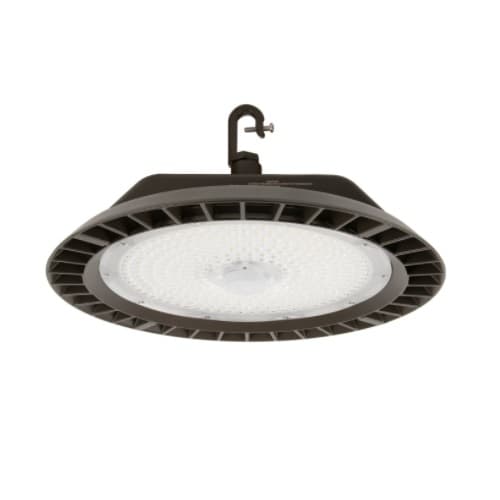 ESL Vision 100W-200W LED UFO High Bay w/ CS3B6P, 120 Degrees, 4000K, Bronze