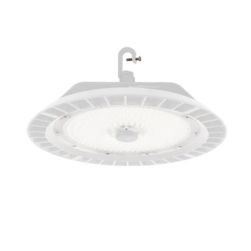 ESL Vision 100W-200W LED UFO High Bay w/ Backup, 120 Degrees, 4000K, White