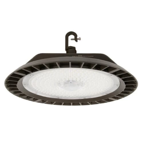 ESL Vision 100/120/150/200W LED Round High Bay w/ 240V Cord, 120D Lens, 4000K, BZ