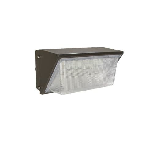 ESL Vision 120W LED Semi Cut-Off LED Wall Pack, 1-10V Dimmable, 15697 lm, 120V-277V, 3000K, White