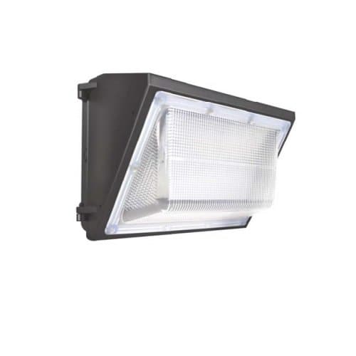 ETi Lighting 54W Semi Cut-Off LED Wall Pack, 250W MH Retrofit, 6000 lm, 120V-277V, 5000K