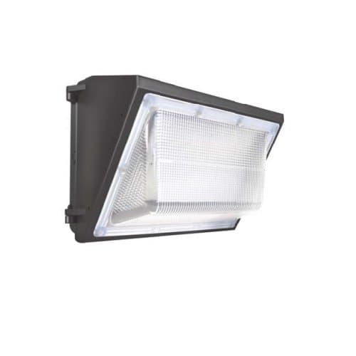 ETi Lighting 32W Semi Cut-Off LED Wall Pack, 150W MH Retrofit, 3500 lm, 120V-277V, 5000K