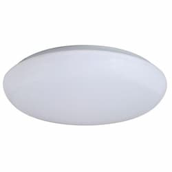 ETi Lighting 16-in 22W LED Flush Mount Ceiling Light, 1500 lm, 120V-277V, 2700K