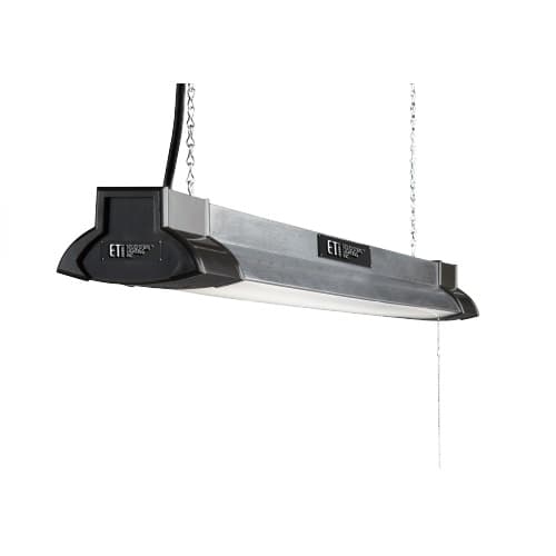 ETi Lighting 50W 40" Shop Light w/ Bluetooth Speakers