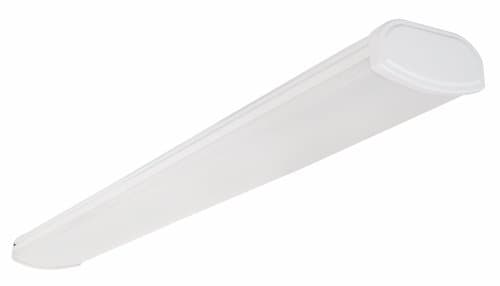 ETi Lighting 4-ft 40W LED Wrap Light w/ Motion Sensor, 3600 lm, 120V, 4000K