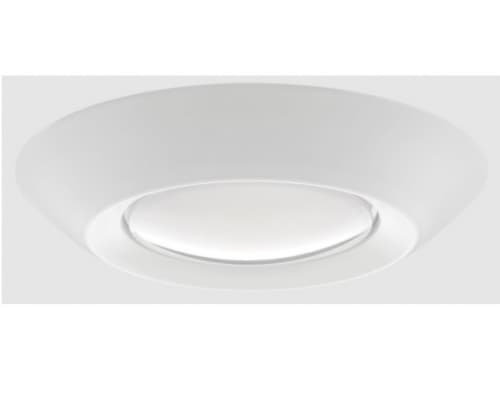 ETi Lighting 5/6-in 14W LED Surface Mount Disk Retrofit Can, SMD6, 3000K