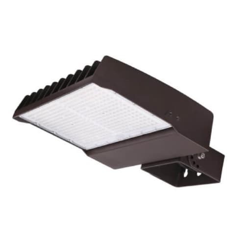 ETi Lighting 100/150/205W LED Large VersaFlood Light, 120-277V, Select CCT & Lumens