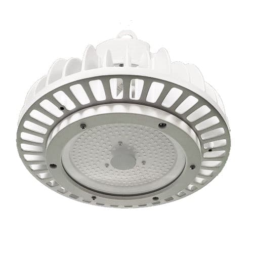 ETi Lighting 200W ECO LED Round High Bay, Motion Sensor, BBU, 27000 lm, 120V-277V, 5000K