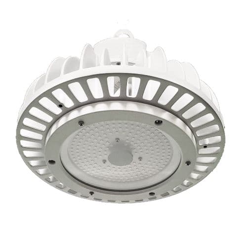 ETi Lighting 150W ECO LED Round High Bay, Motion Sensor, 20250 lm, 120V-277V, 5000K