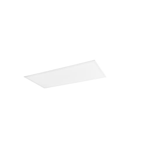 ETi Lighting 2x4 35/40/45/50W LED Flat Panel, 120V-277V, CCT Select, White