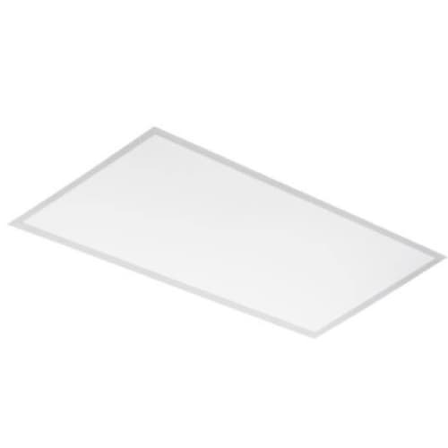 ETi Lighting 2x4 30/40/50W LED Flat Panel, Dim, 80CRI, 120-277V, SelectCCT & Lumens