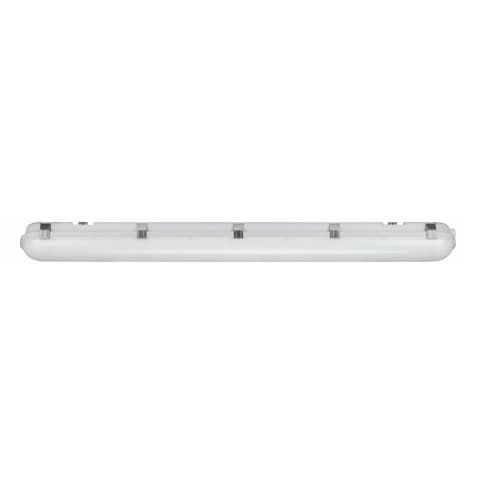 ETi Lighting 4-ft 56W LED Vapor Tight, 0-10V Dimmable, 7000 lm, 120V-277V, 5000K