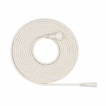 ETi Lighting 12-ft 3-Pin Extension Cable for Fire-Rated Canless Downlights