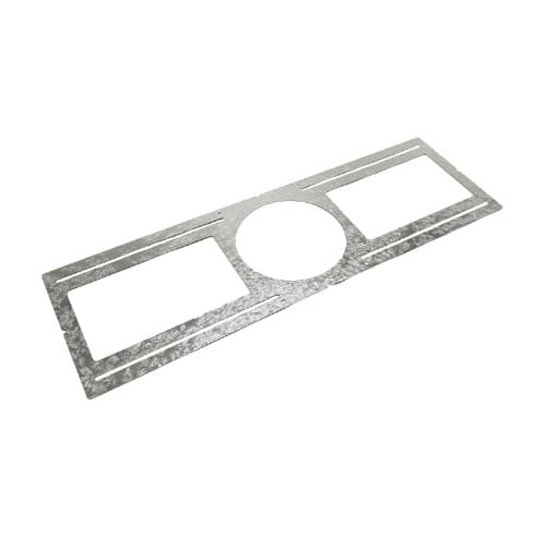 ETi Lighting 6-in Lowpro Downlight Rough-In Guide Plate