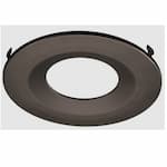 ETi Lighting 4-in Trim Kit for LowPro Downlight, Oil Rubbed Bronze Trim