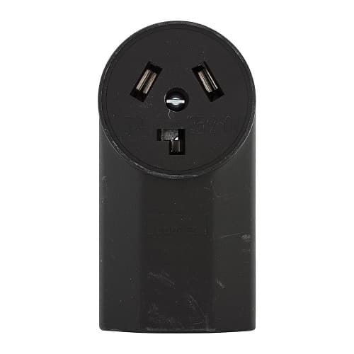 Eaton Wiring 30 Amp NEMA 10-30R 125V/250V Range and Dryer Surface Power Receptacle