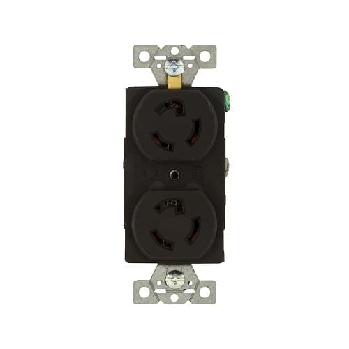 Eaton Wiring 15 Amp NEMA L7-15 277V Locking Power Receptacle