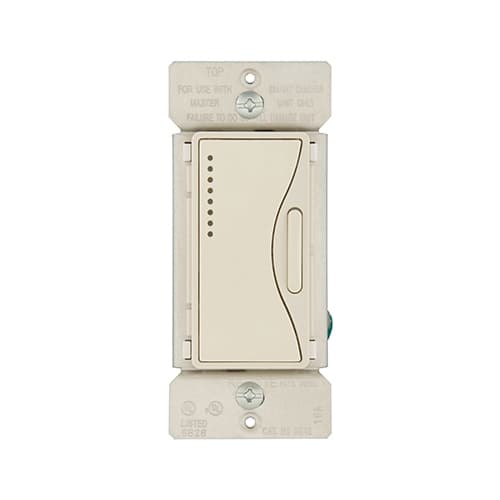 Eaton Wiring 600W ASPIRE Smart Dimmer Accessory, Desert Sand