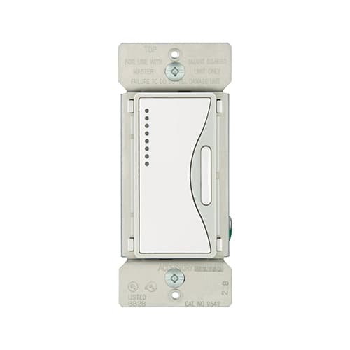 Eaton Wiring 600W ASPIRE Smart Dimmer Accessory, White Satin