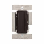 Eaton Wiring 1000VA ACCELL Smart Multi-Location Dimmer w/ 10 Second Delay, Brown