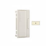 Eaton Wiring Color Change Faceplate for Smart Dimmer Accessory, Almond