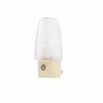 Eaton Wiring 15 Amp Automatic Night Light, Ivory