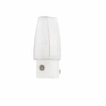 Eaton Wiring 15 Amp Automatic Night Light, White