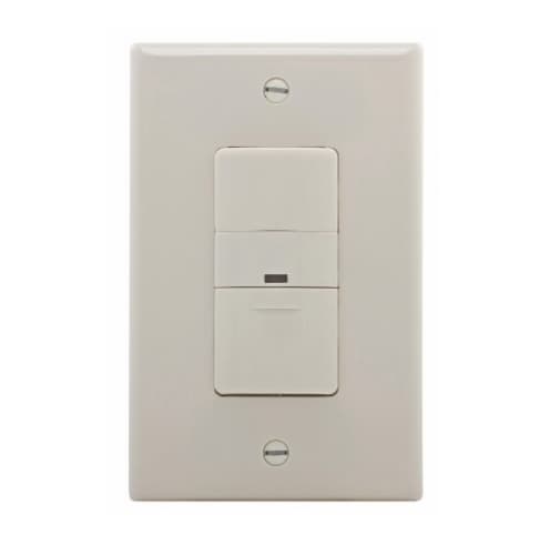 Eaton Wiring 600W Occupancy Sensor Switch, 120V, C2