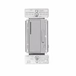 Eaton Wiring Z-Wave Plus Universal Dimmer w/Presets & LED, Gray