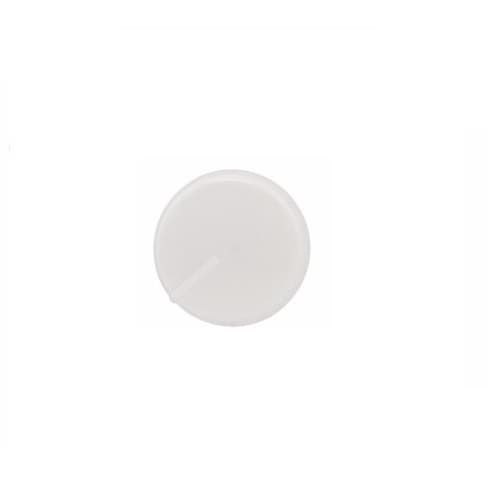 Eaton Wiring Replacement Knob for RFS5 & RFS15, White