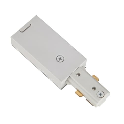 Eurofase Live End Connector, White