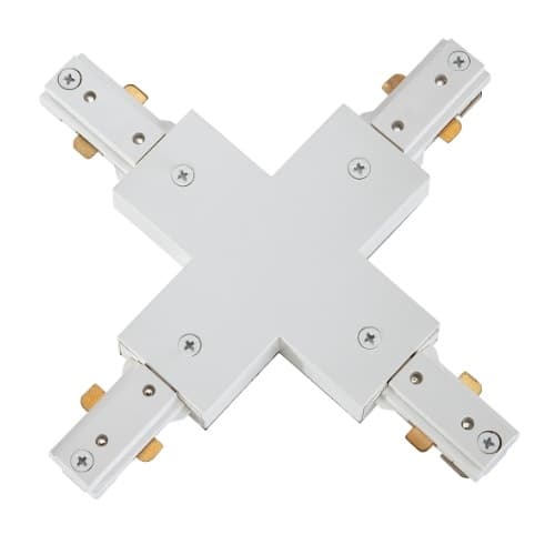 Eurofase X Connector, White