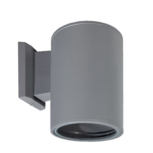 Eurofase 50W Cylindrical Sconce Wall Mount, GU10, 120V, Gray