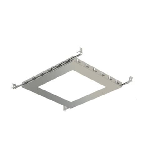 Eurofase 8.56 x 8.56-in Construction Mounting Plate for TRIM LED Lights