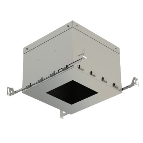Eurofase 5.12 x 5.12-in Insulated Ceiling Box for TRIM LED Lights