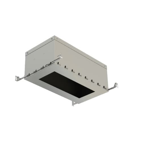 Eurofase 18.62 x 6.5-in Insulated Ceiling Box for TRIM LED Lights