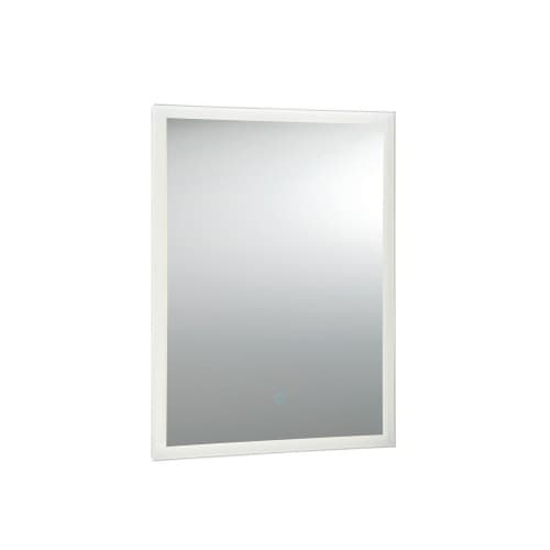 Eurofase 40W Aspen Back-lit Rectangular Mirror, 840 lm, 120V, Selectable CCT