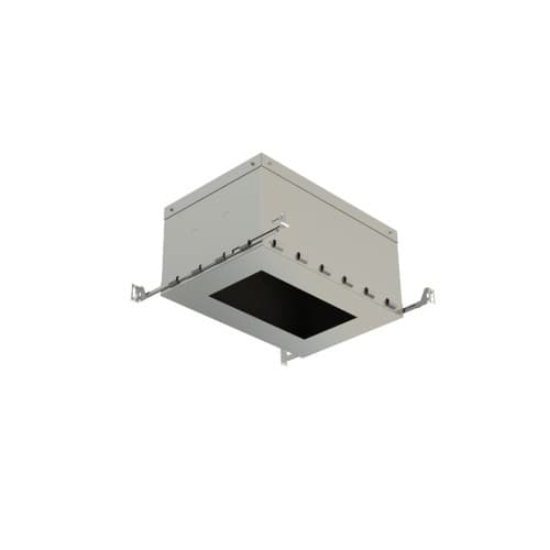 Eurofase 11x9x9 15W IC-AT Box, 1290 lm, 120V, 3000K, Gray