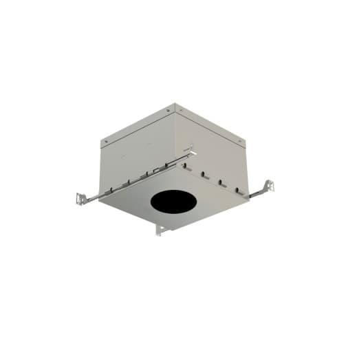 Eurofase 3-in Round Trimless IC Airtight Housing, for Amigo Downlights