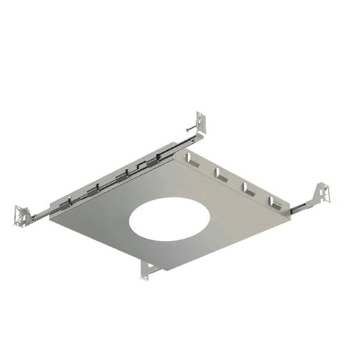 Eurofase New Construction Plate for ALL 6 1/4-in Downlights Lights
