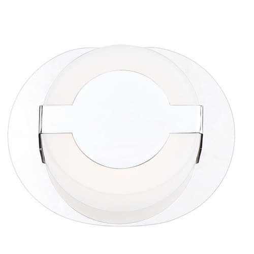 Eurofase 6.25-in 7W LED Vanity Light, Dimmable, 560 lm, 120V, 3000K