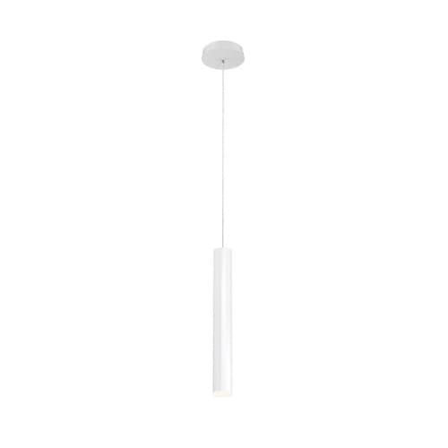 Eurofase 2-in 4.3W LED Round Chandelier, 125 lm, 120V, 3000K, White