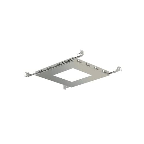 Eurofase 6-in Square Amigo New Construction Mounting Plate