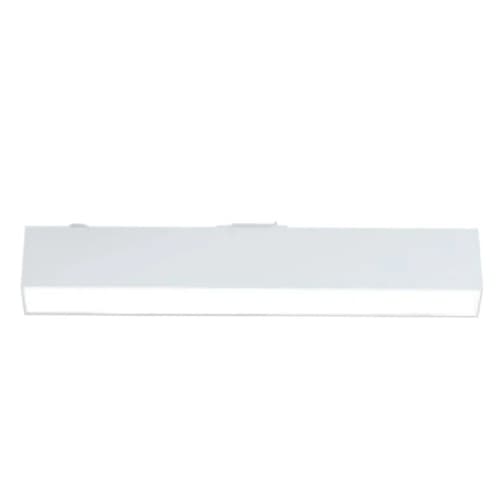 Eurofase 10W LED Integrated Recessed Trimless Light, 472 lm, 24V, 3500K, White