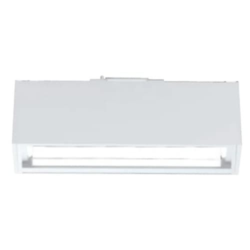 Eurofase 11W LED Integrated Recessed Trimless Light, 975 lm, 24V, 3000K, White