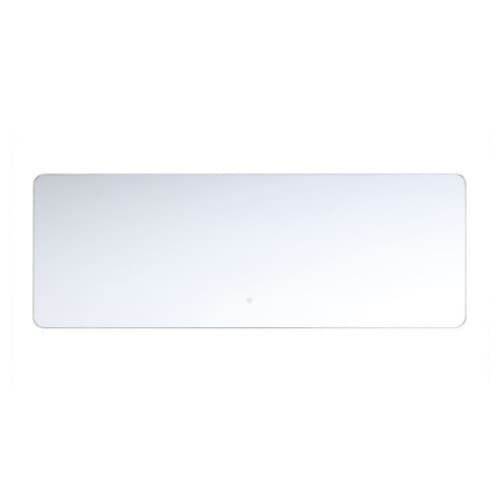 Eurofase 20 x 55-IN 42W LED Mirror, Rectangular, 4200 lm, 120V, CCT Select